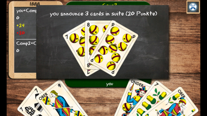 SwissJass+ Online Jassen screenshot 4