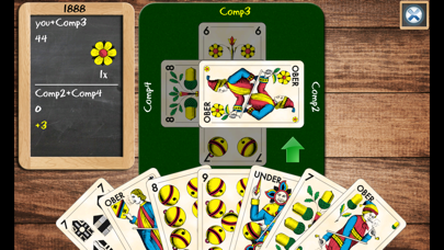 SwissJass+ Online Jassen screenshot 3