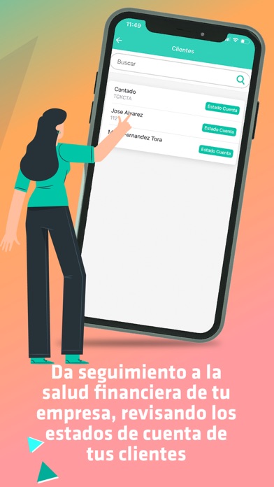 Switch App ZL screenshot 2