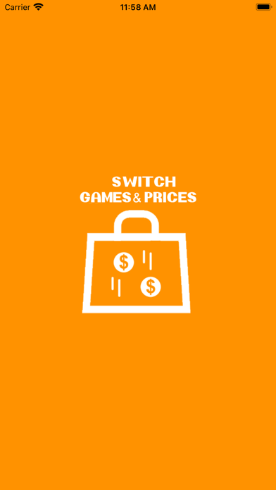 Switch Games & Prices screenshot 3
