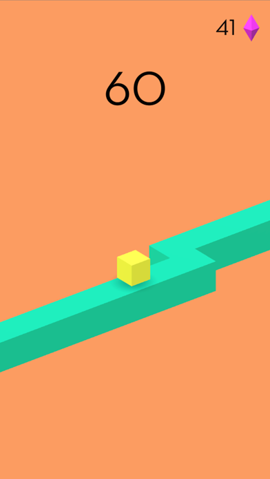 Switch: Infinity Zig Zag Twist screenshot 1