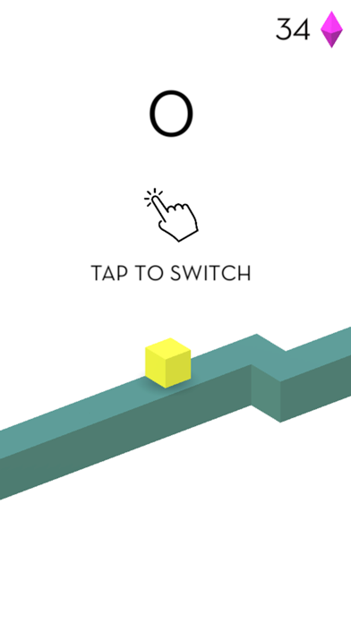 Switch: Infinity Zig Zag Twist screenshot 4