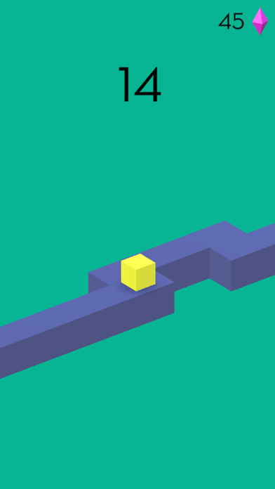 Switch: Infinity Zig Zag Twist screenshot 2