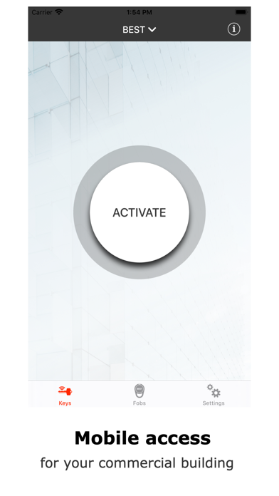 Switch™ Mobile Access screenshot 5