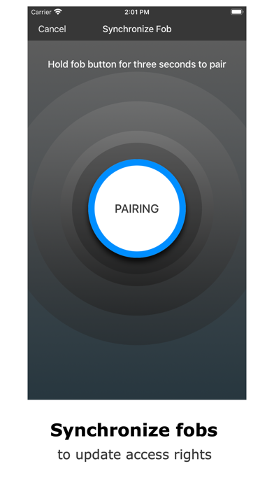 Switch™ Mobile Access screenshot 1