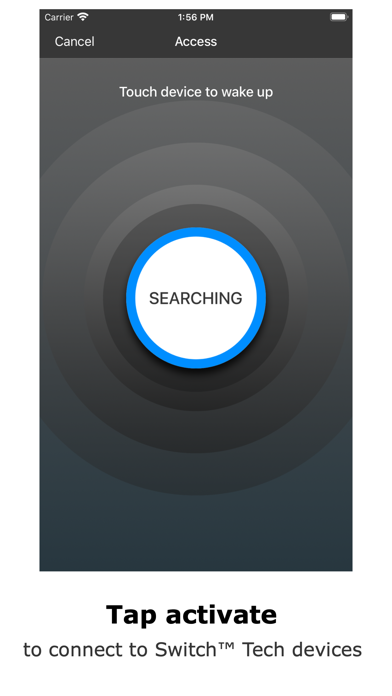 Switch™ Mobile Access screenshot 4