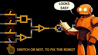 SWITCH or NOT? - brain games screenshot 4