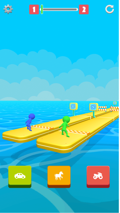 Switch Race! screenshot 5