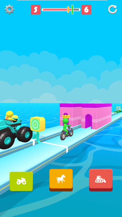 Switch Race! screenshot 4