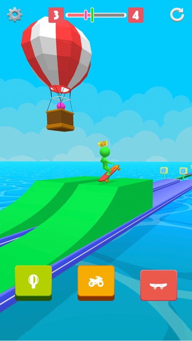 Switch Race! screenshot 2