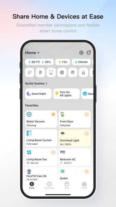 SwitchBot screenshot 4