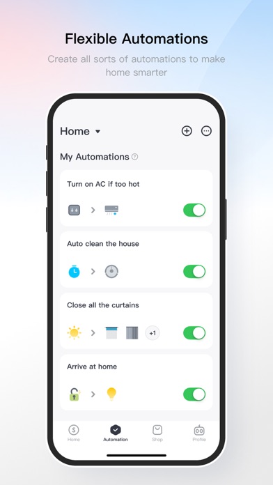 SwitchBot screenshot 3