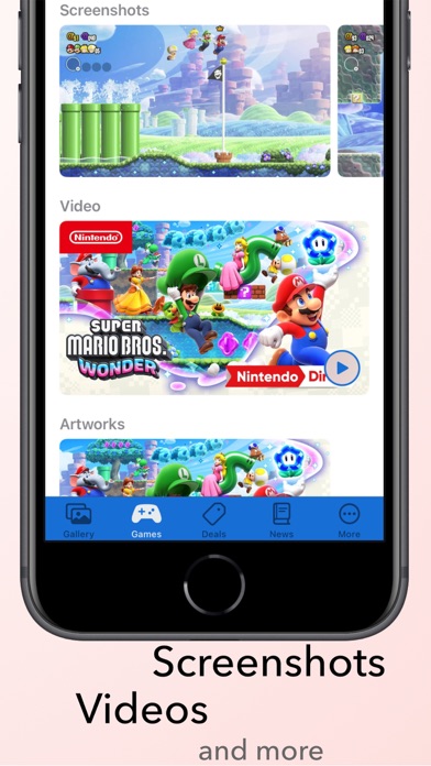 SwitchBuddy: Switch App screenshot 4