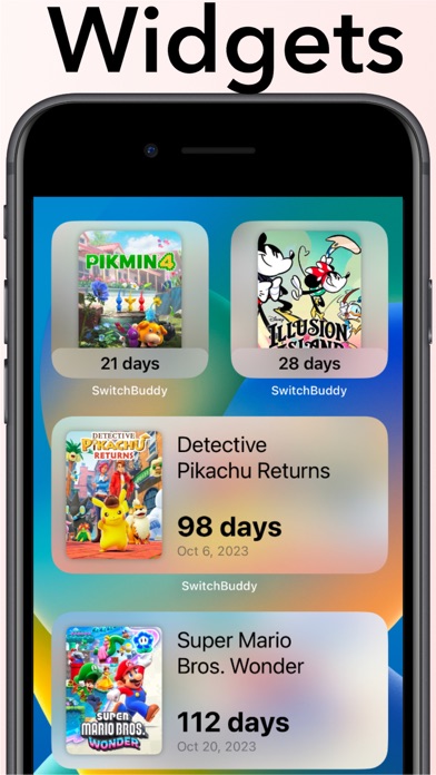 SwitchBuddy: Switch App screenshot 6