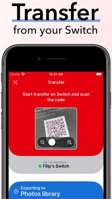 SwitchBuddy: Switch App screenshot 9