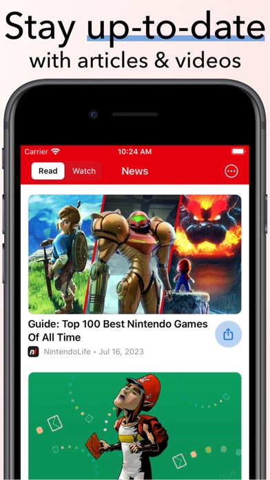 SwitchBuddy: Switch App screenshot 3