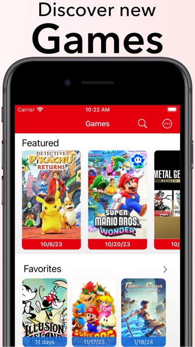SwitchBuddy: Switch App screenshot 7