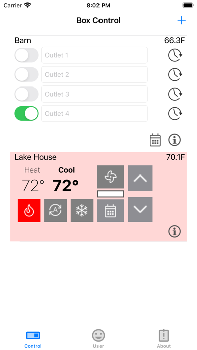 SwitcheOn screenshot 3