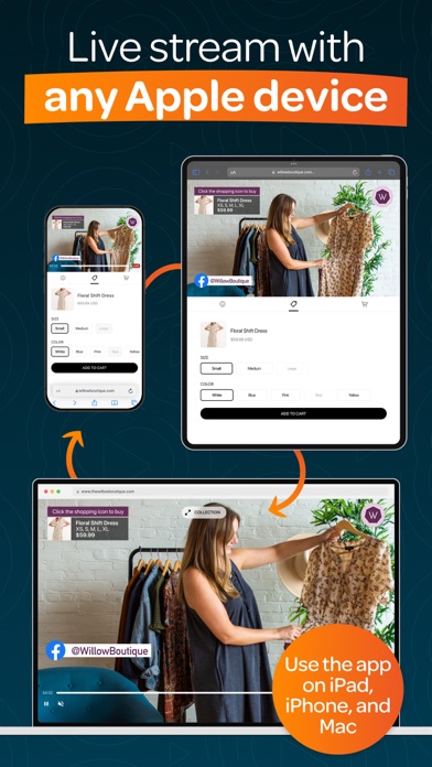 Switcher: Live Streaming App screenshot 6