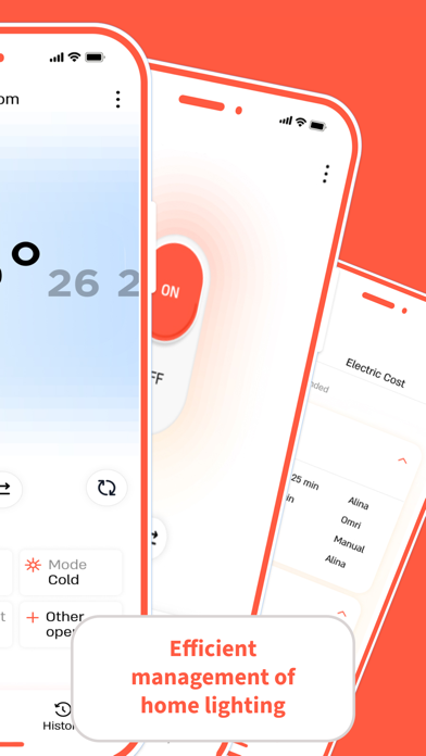 Switcher - Smart Home screenshot 2