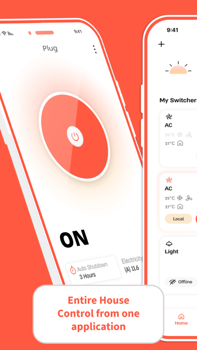 Switcher - Smart Home screenshot 5