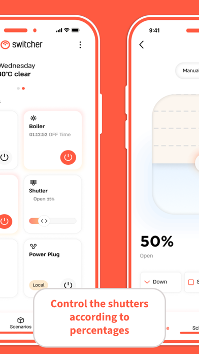 Switcher - Smart Home screenshot 4