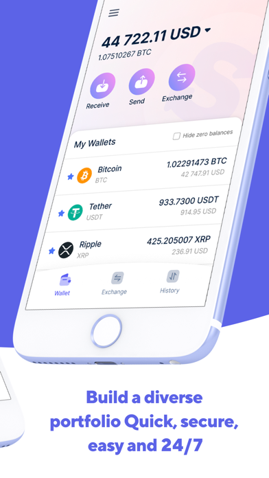 Switchere: Buy&Sell Crypto BTC screenshot 4