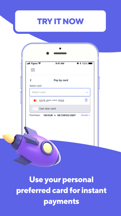 Switchere: Buy&Sell Crypto BTC screenshot 1