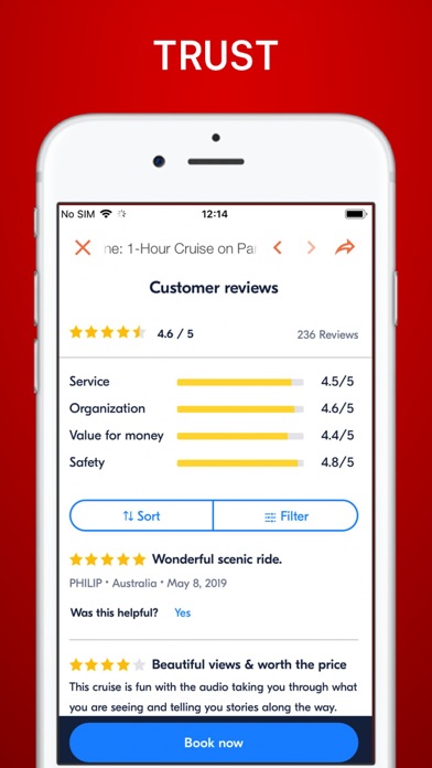 Switzerland Travel Guide screenshot 1
