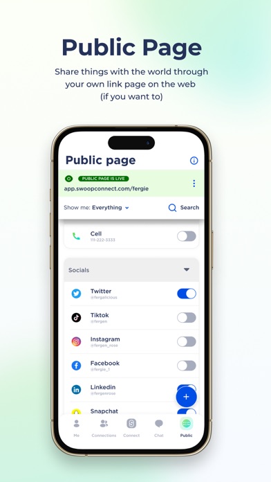Swoop Connect screenshot 3