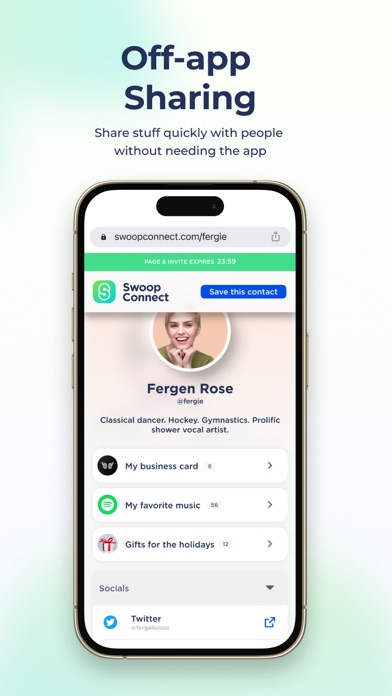 Swoop Connect screenshot 5