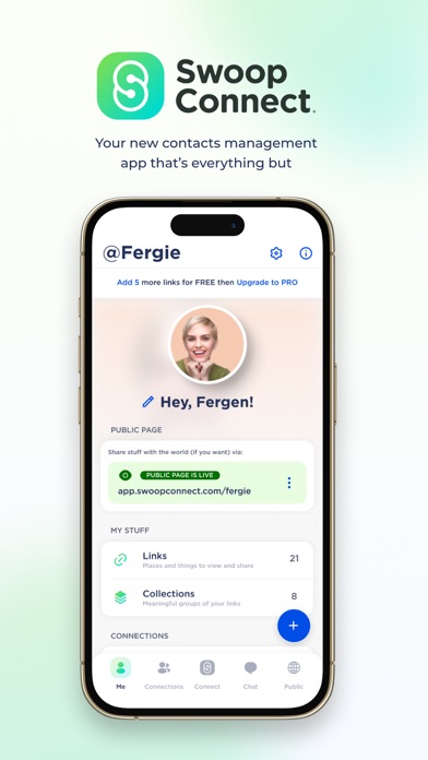 Swoop Connect screenshot 9
