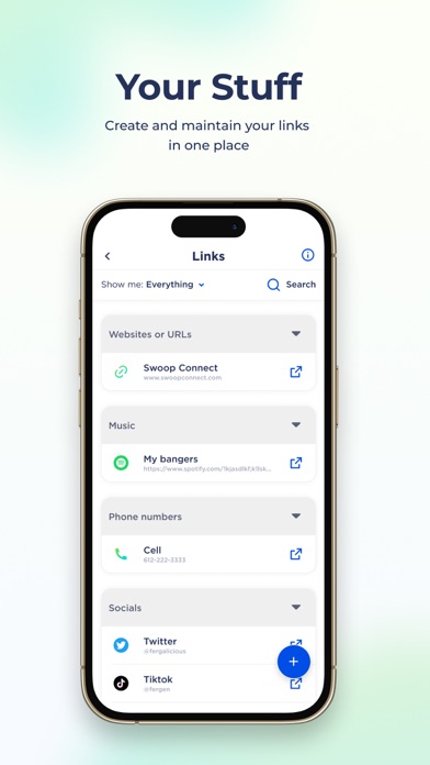 Swoop Connect screenshot 2
