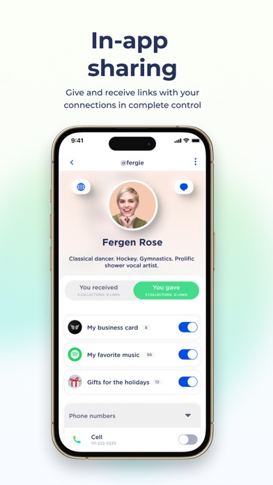 Swoop Connect screenshot 4