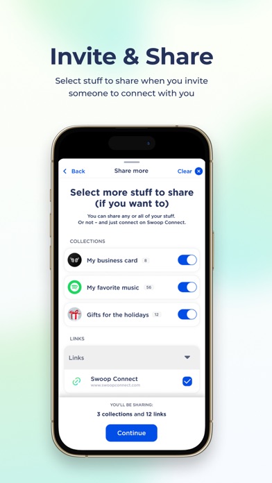 Swoop Connect screenshot 7