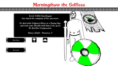 Sword & Glory screenshot 1