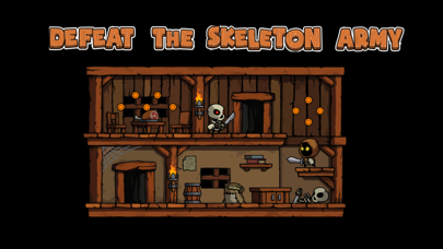Sword kingdom - Skeleton war screenshot 3