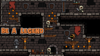 Sword kingdom - Skeleton war screenshot 2