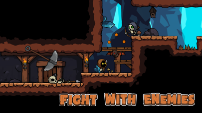Sword kingdom - Skeleton war screenshot 4
