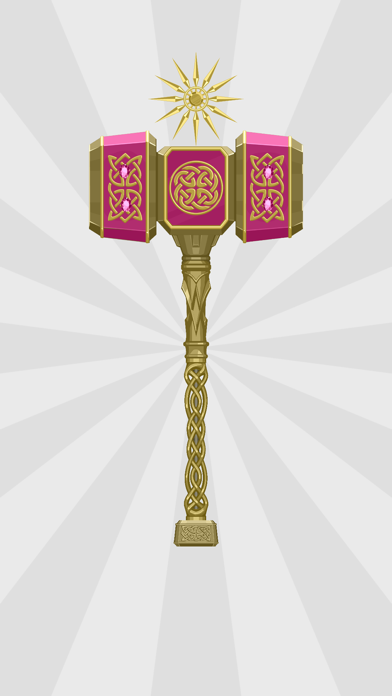 sword maker : Weapon Avatar screenshot 1