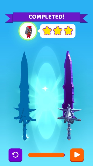 Sword Maker screenshot 1