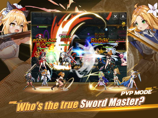 Sword Master Story screenshot 2
