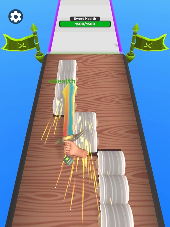 Sword Melter screenshot 5