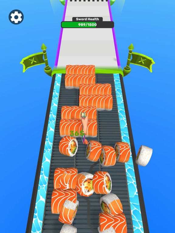 Sword Melter screenshot 3
