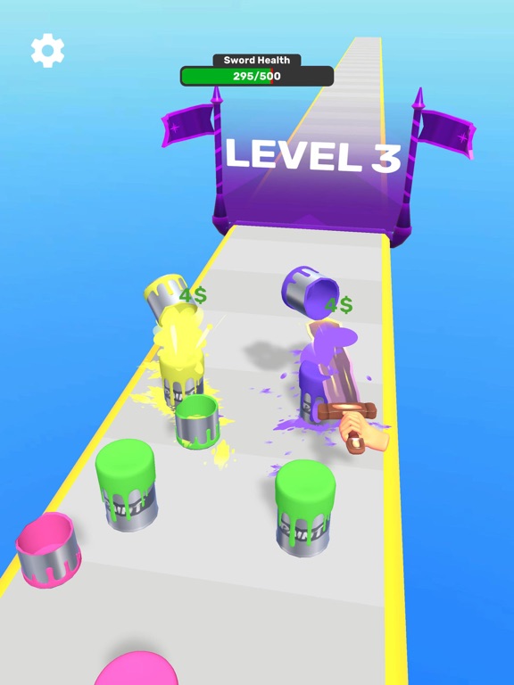 Sword Melter screenshot 8