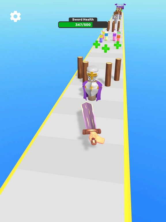 Sword Melter screenshot 2
