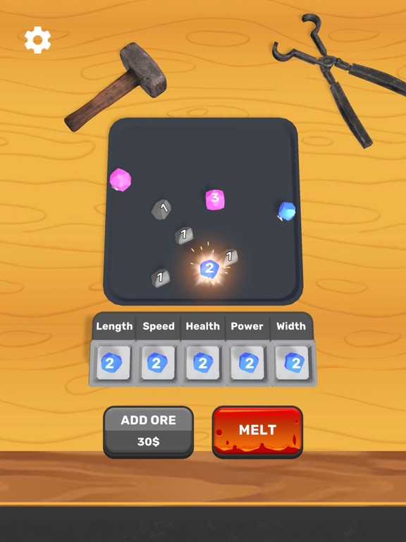 Sword Melter screenshot 9