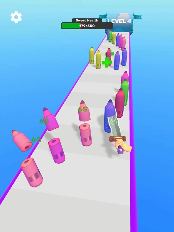 Sword Melter screenshot 4