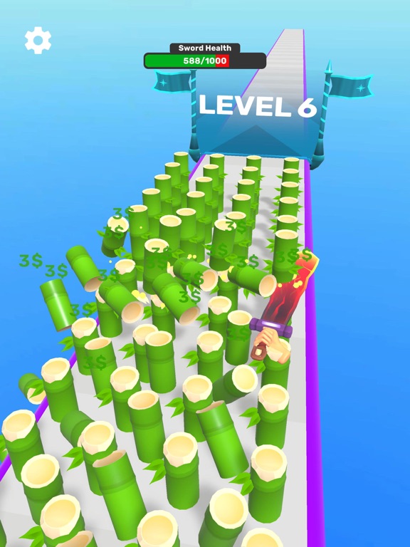 Sword Melter screenshot 6