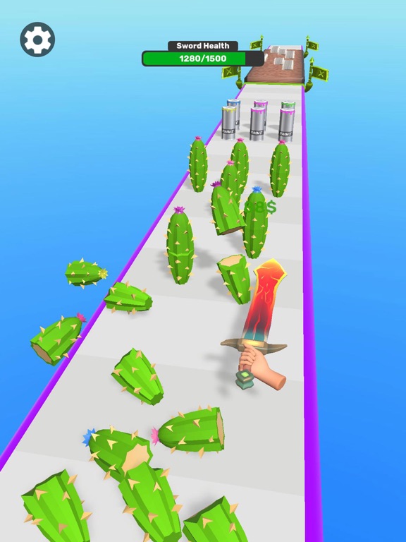 Sword Melter screenshot 10